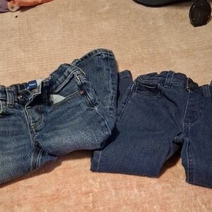 Old Navy Kids Blue Jeans